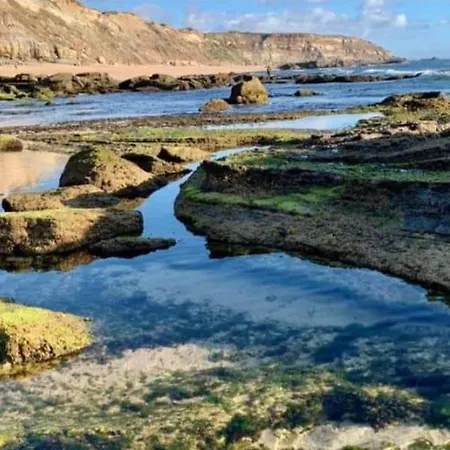 Casa Do Portao Azul - Tamboril Atouguia Da Baleia
