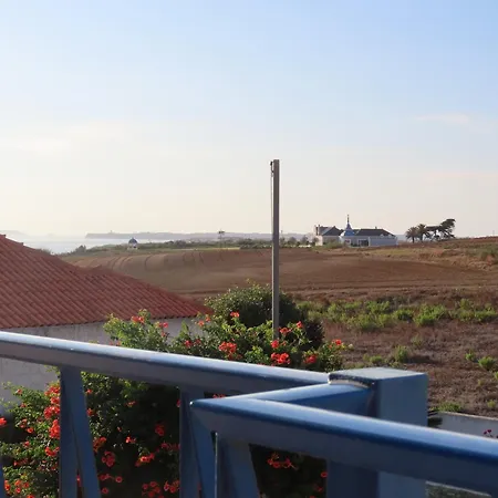 Casa Do Portao Azul - Tamboril Atouguia Da Baleia