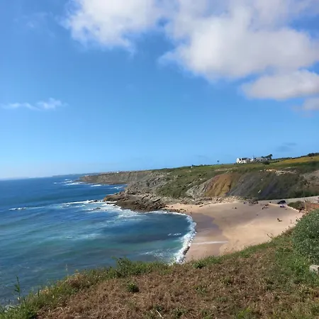 Casa Do Portao Azul - Tamboril * Atouguia Da Baleia