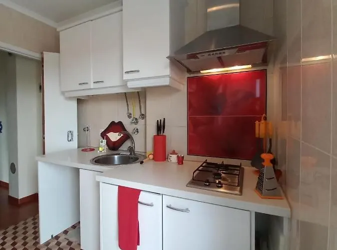 アパート Casa Do Portao Azul - Tamboril アトウギア・ダ・バレイア