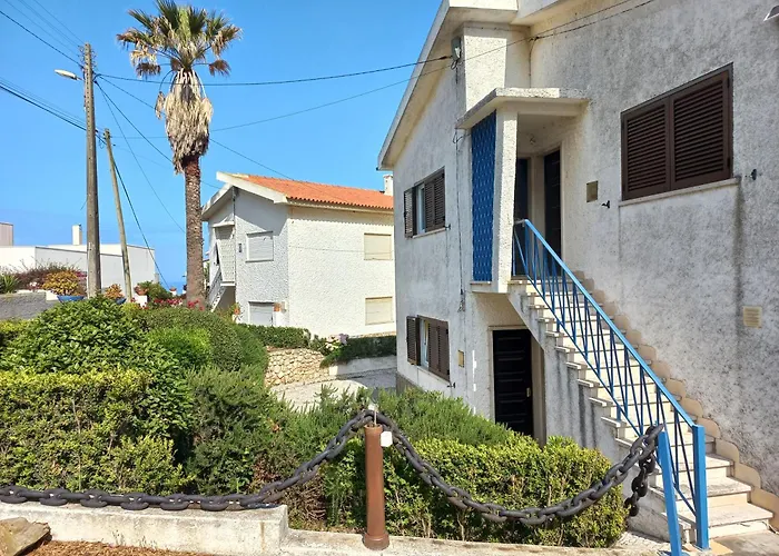 Casa Do Portao Azul - Tamboril アトウギア・ダ・バレイア